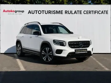 Mercedes-Benz GLB 200D 8G-Tronic