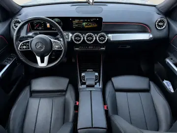 Mercedes-Benz GLB 200D 8G-Tronic