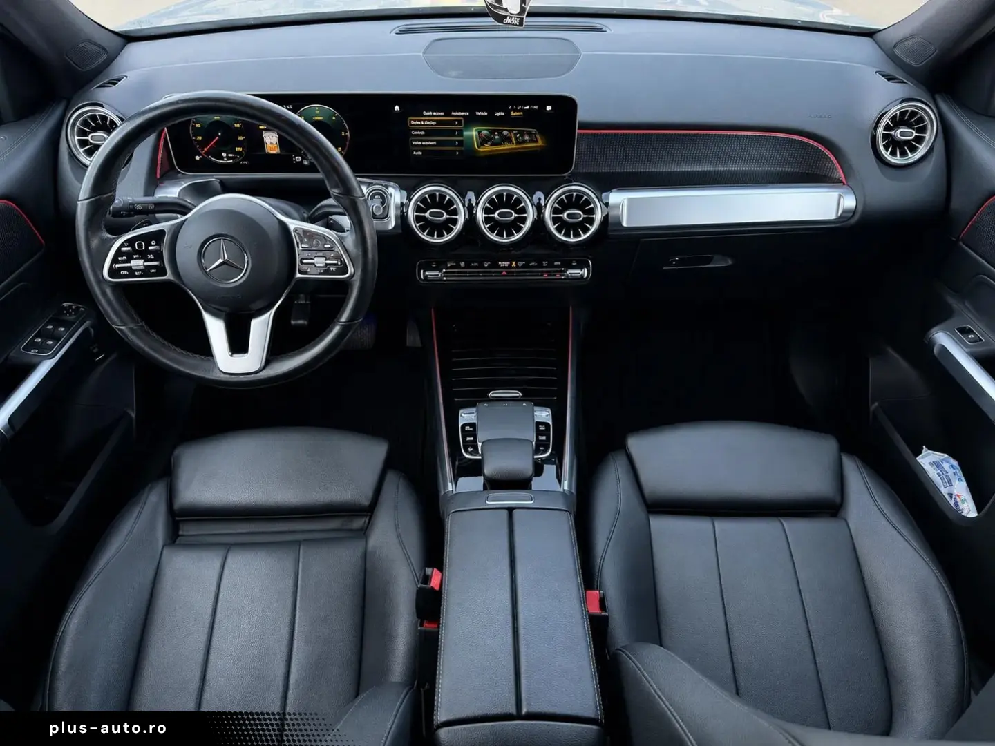 Mercedes-Benz GLB 200D 8G-Tronic