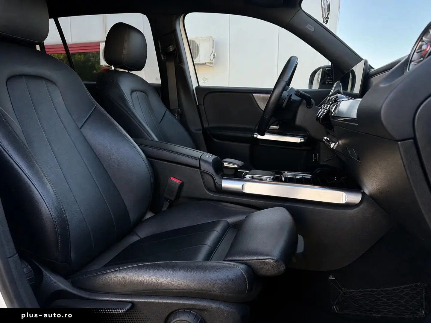 Mercedes-Benz GLB 200D 8G-Tronic