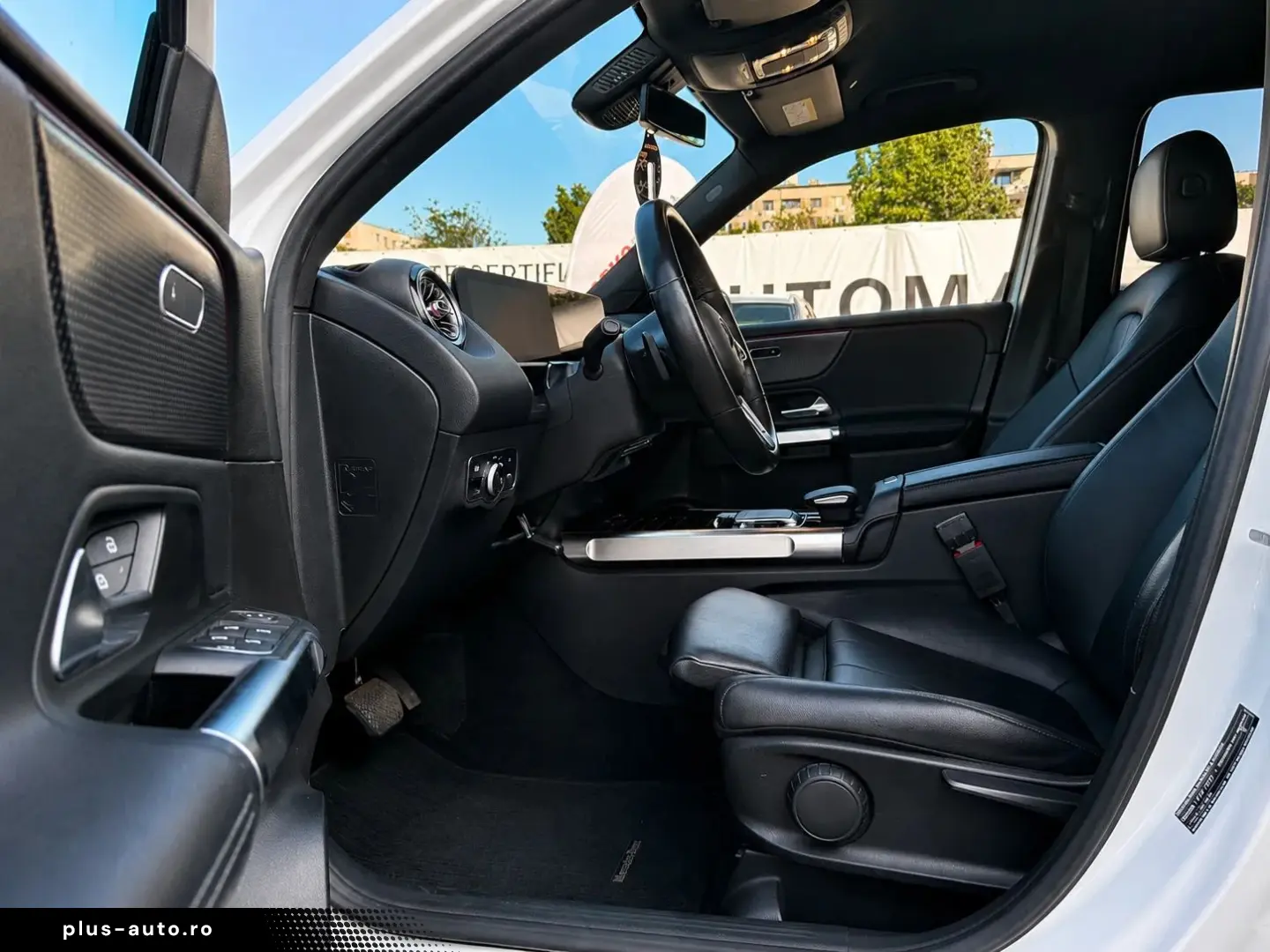 Mercedes-Benz GLB 200D 8G-Tronic