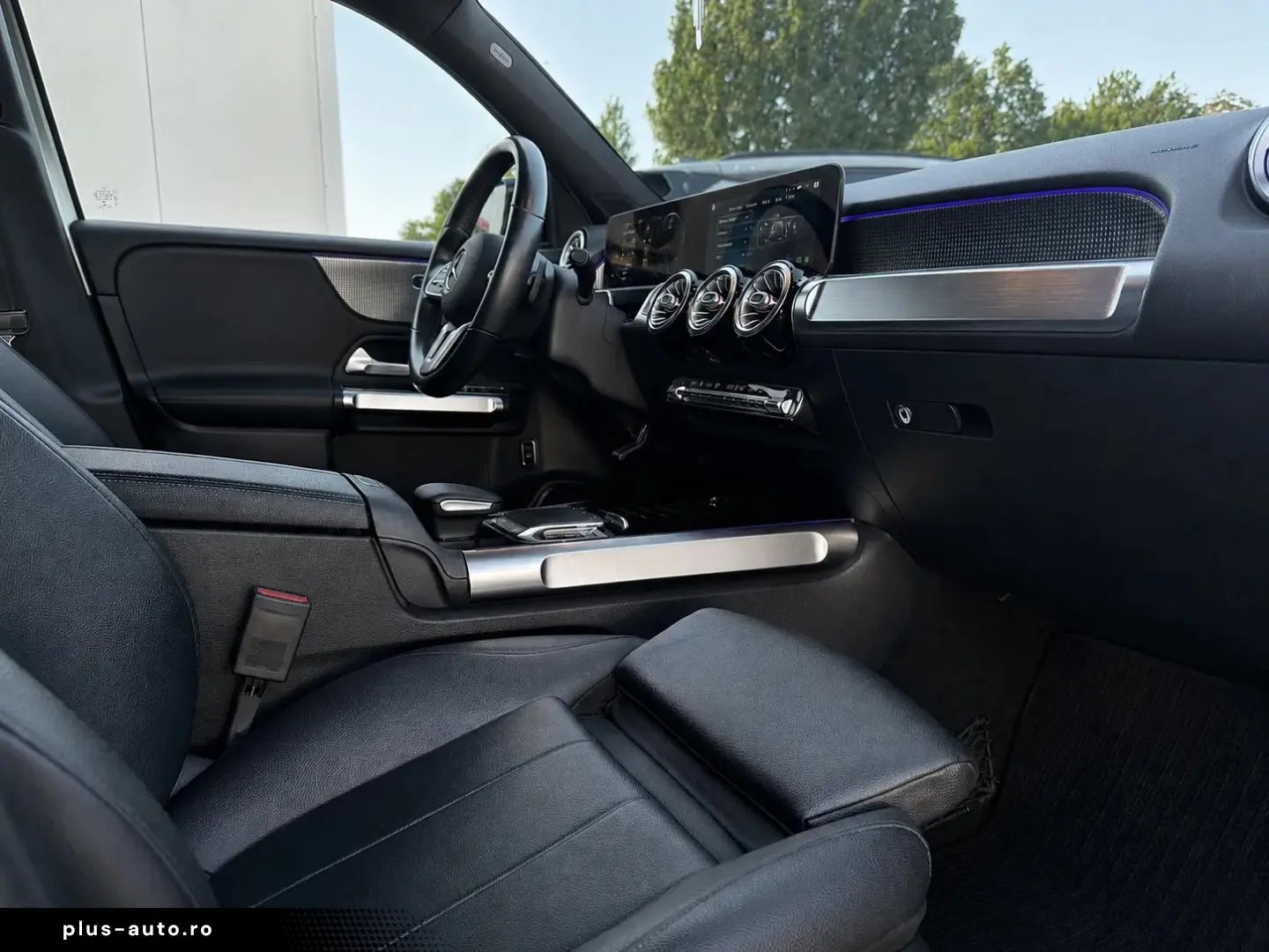 Mercedes-Benz GLB 200D 8G-Tronic