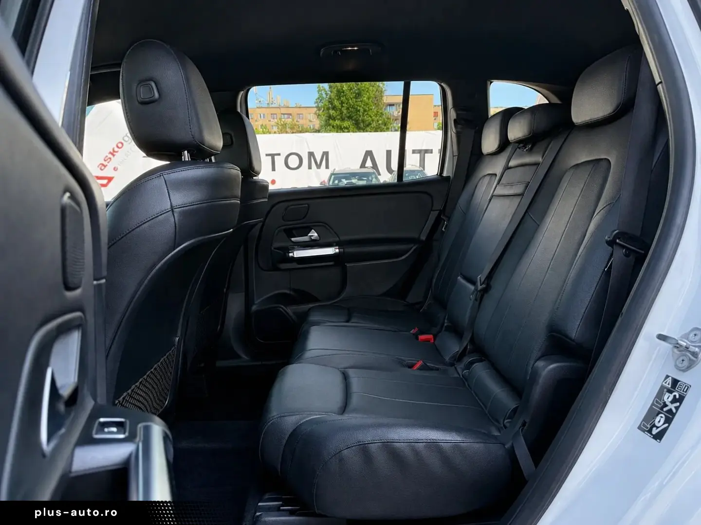 Mercedes-Benz GLB 200D 8G-Tronic
