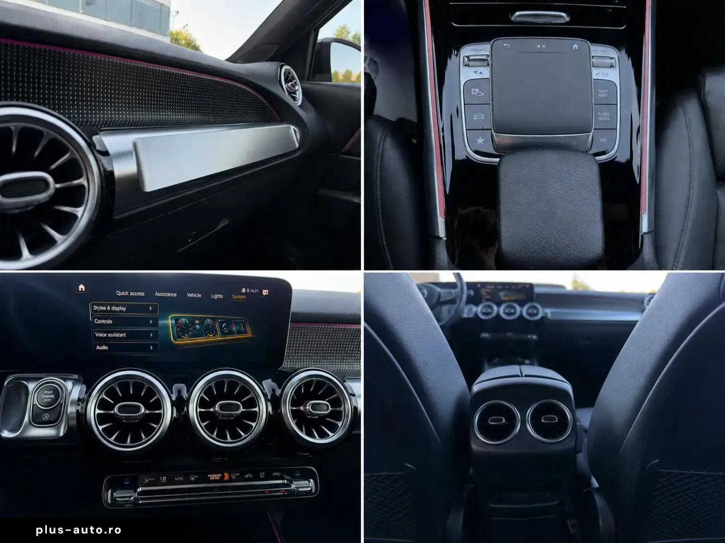 Mercedes-Benz GLB 200D 8G-Tronic