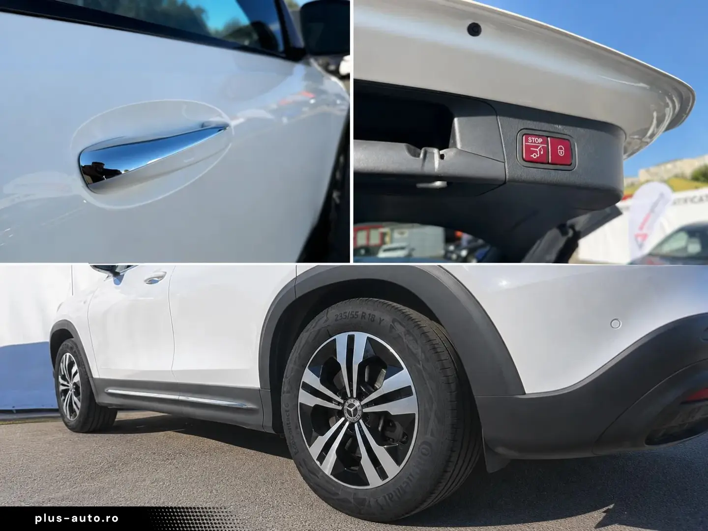 Mercedes-Benz GLB 200D 8G-Tronic