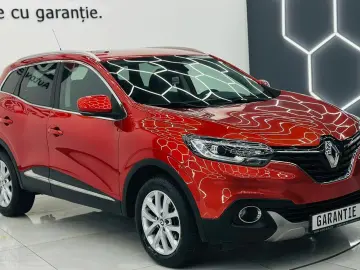 RENAULT KADJAR 2018 1.2i E6 Garantie 12 Luni Rate Avans 0 Do