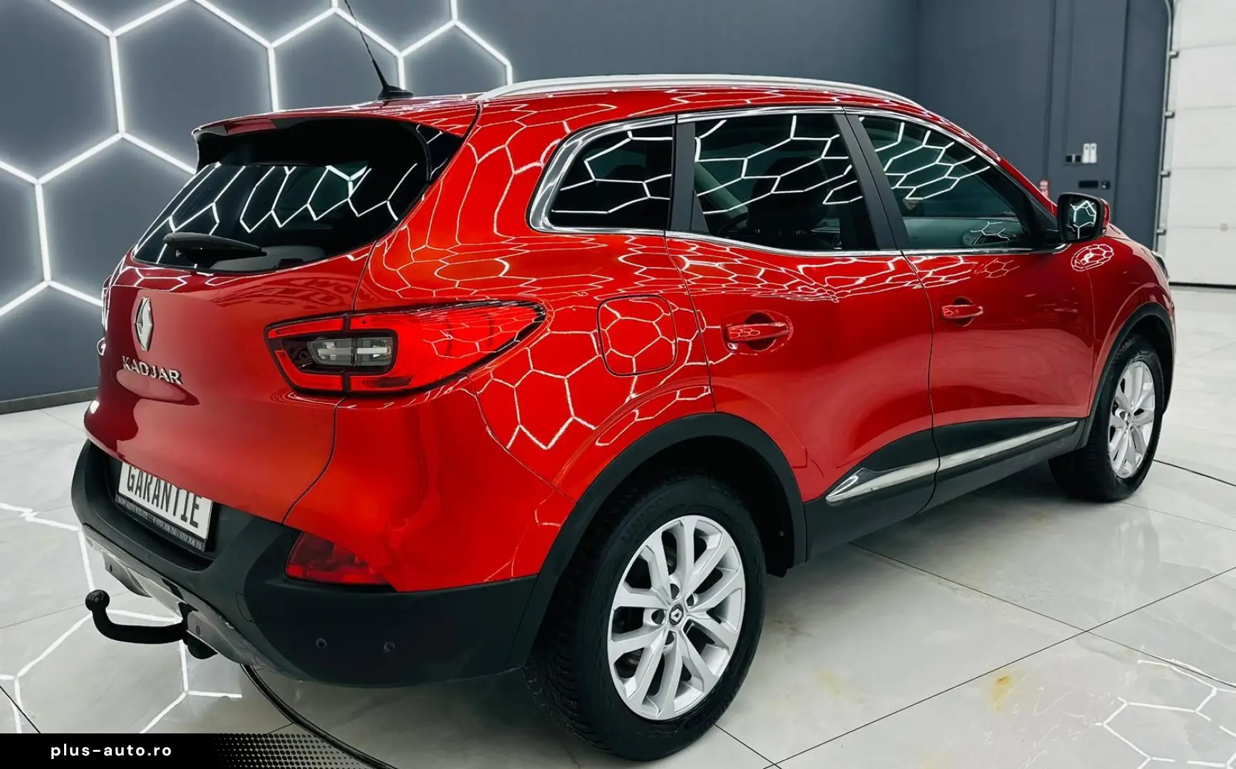 RENAULT KADJAR 2018 1.2i E6 Garantie 12 Luni Rate Avans 0 Do