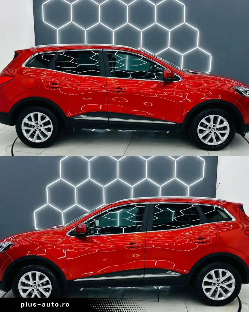 RENAULT KADJAR 2018 1.2i E6 Garantie 12 Luni Rate Avans 0 Do