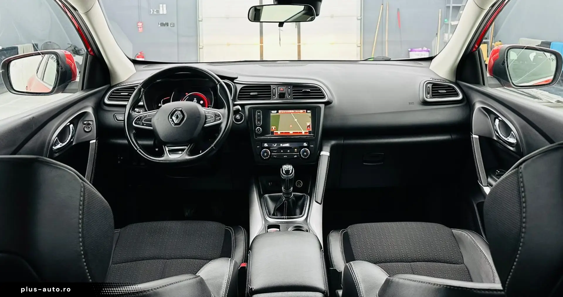 RENAULT KADJAR 2018 1.2i E6 Garantie 12 Luni Rate Avans 0 Do