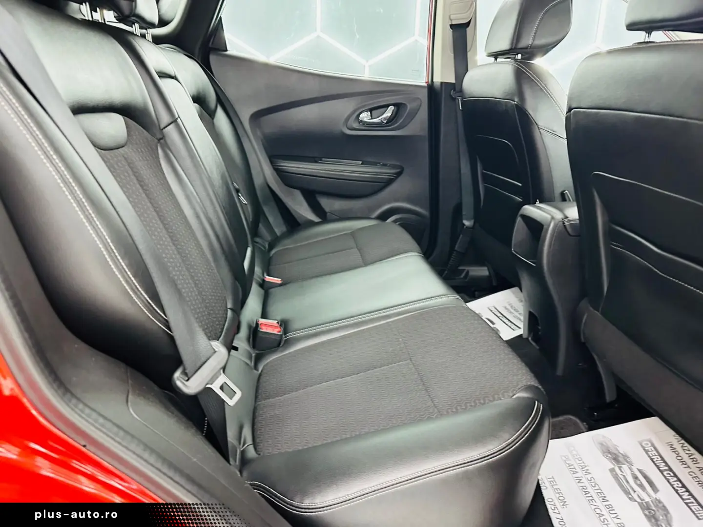 RENAULT KADJAR 2018 1.2i E6 Garantie 12 Luni Rate Avans 0 Do