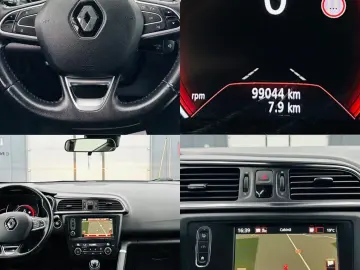 RENAULT KADJAR 2018 1.2i E6 Garantie 12 Luni Rate Avans 0 Do