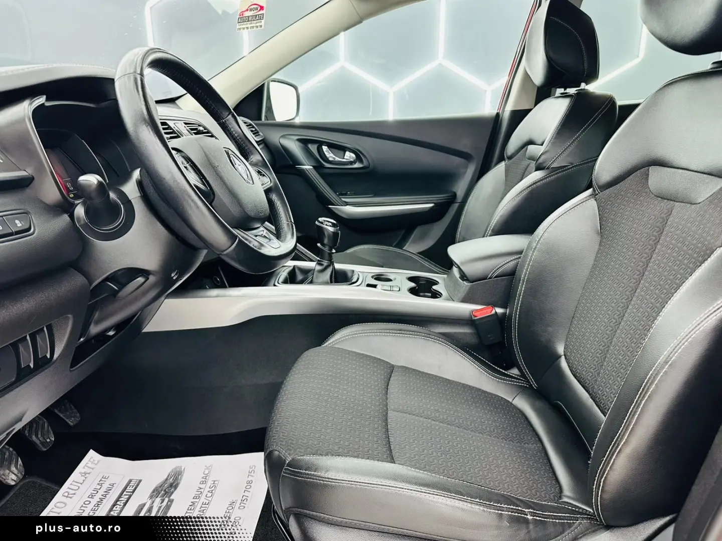 RENAULT KADJAR 2018 1.2i E6 Garantie 12 Luni Rate Avans 0 Do