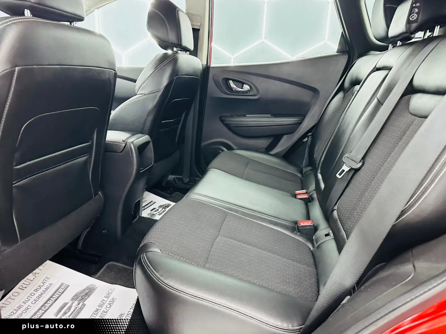 RENAULT KADJAR 2018 1.2i E6 Garantie 12 Luni Rate Avans 0 Do