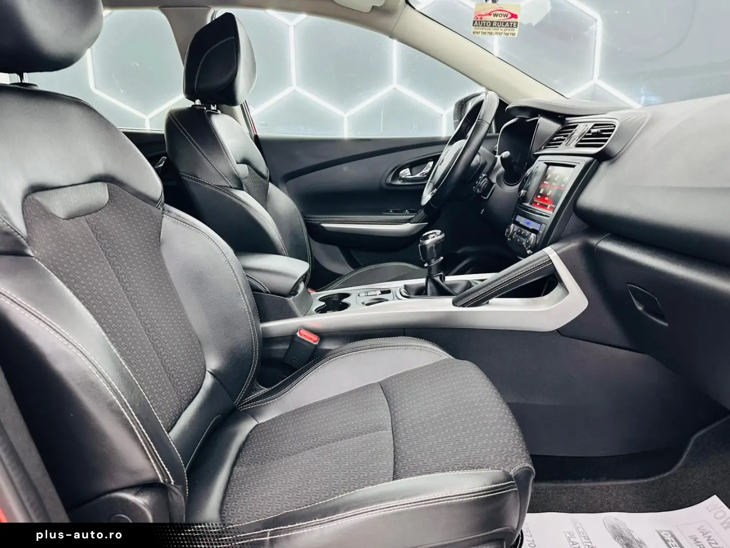 RENAULT KADJAR 2018 1.2i E6 Garantie 12 Luni Rate Avans 0 Do