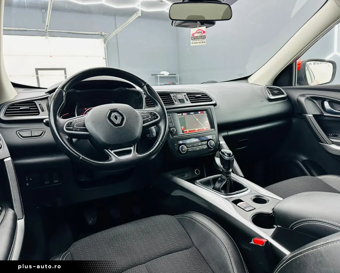 RENAULT KADJAR 2018 1.2i E6 Garantie 12 Luni Rate Avans 0 Do