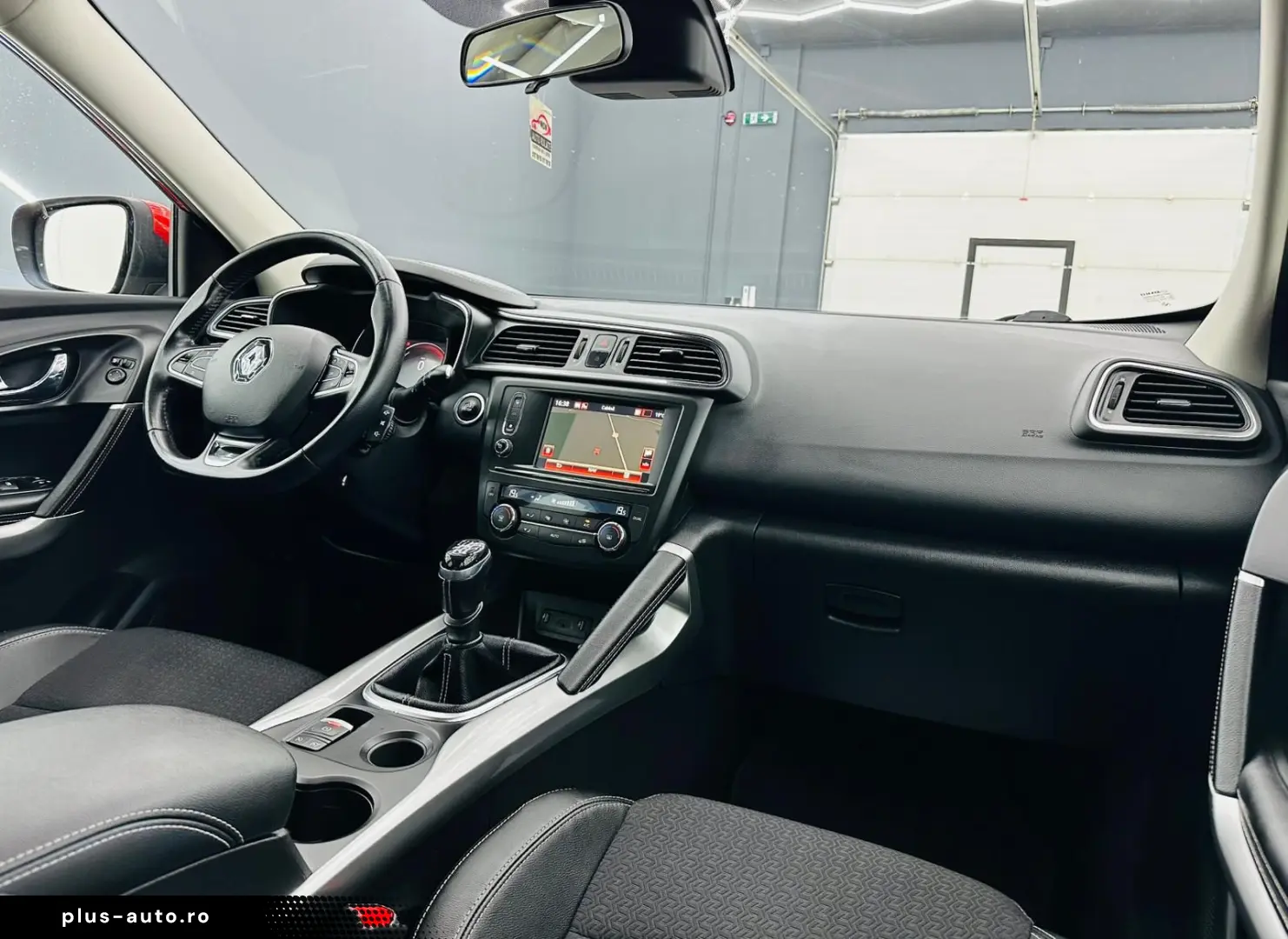RENAULT KADJAR 2018 1.2i E6 Garantie 12 Luni Rate Avans 0 Do