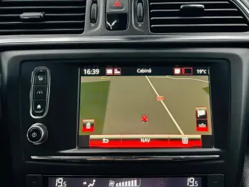 RENAULT KADJAR 2018 1.2i E6 Garantie 12 Luni Rate Avans 0 Do