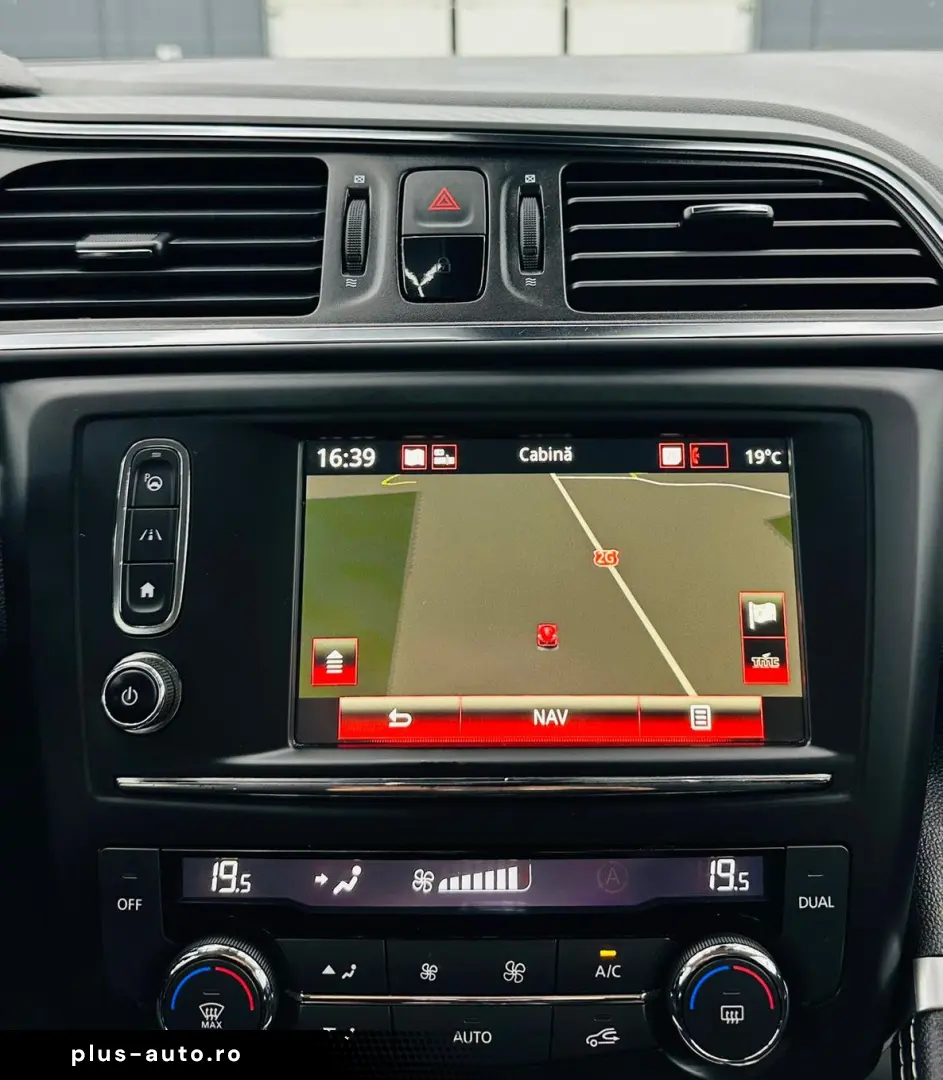 RENAULT KADJAR 2018 1.2i E6 Garantie 12 Luni Rate Avans 0 Do