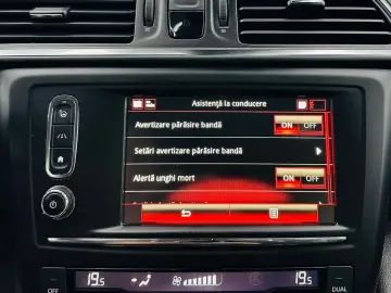 RENAULT KADJAR 2018 1.2i E6 Garantie 12 Luni Rate Avans 0 Do