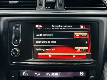 RENAULT KADJAR 2018 1.2i E6 Garantie 12 Luni Rate Avans 0 Do