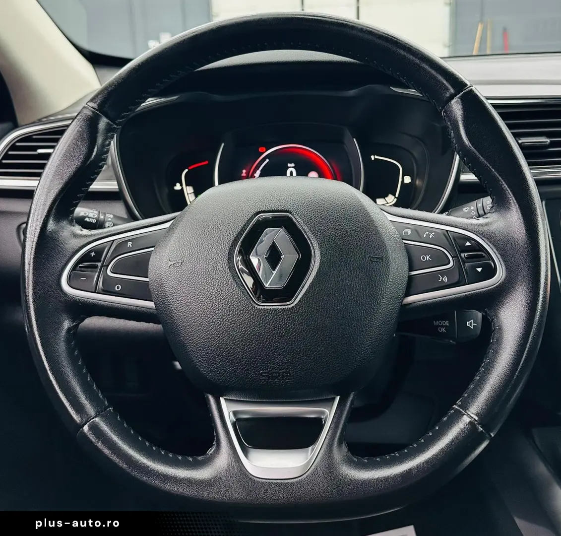 RENAULT KADJAR 2018 1.2i E6 Garantie 12 Luni Rate Avans 0 Do