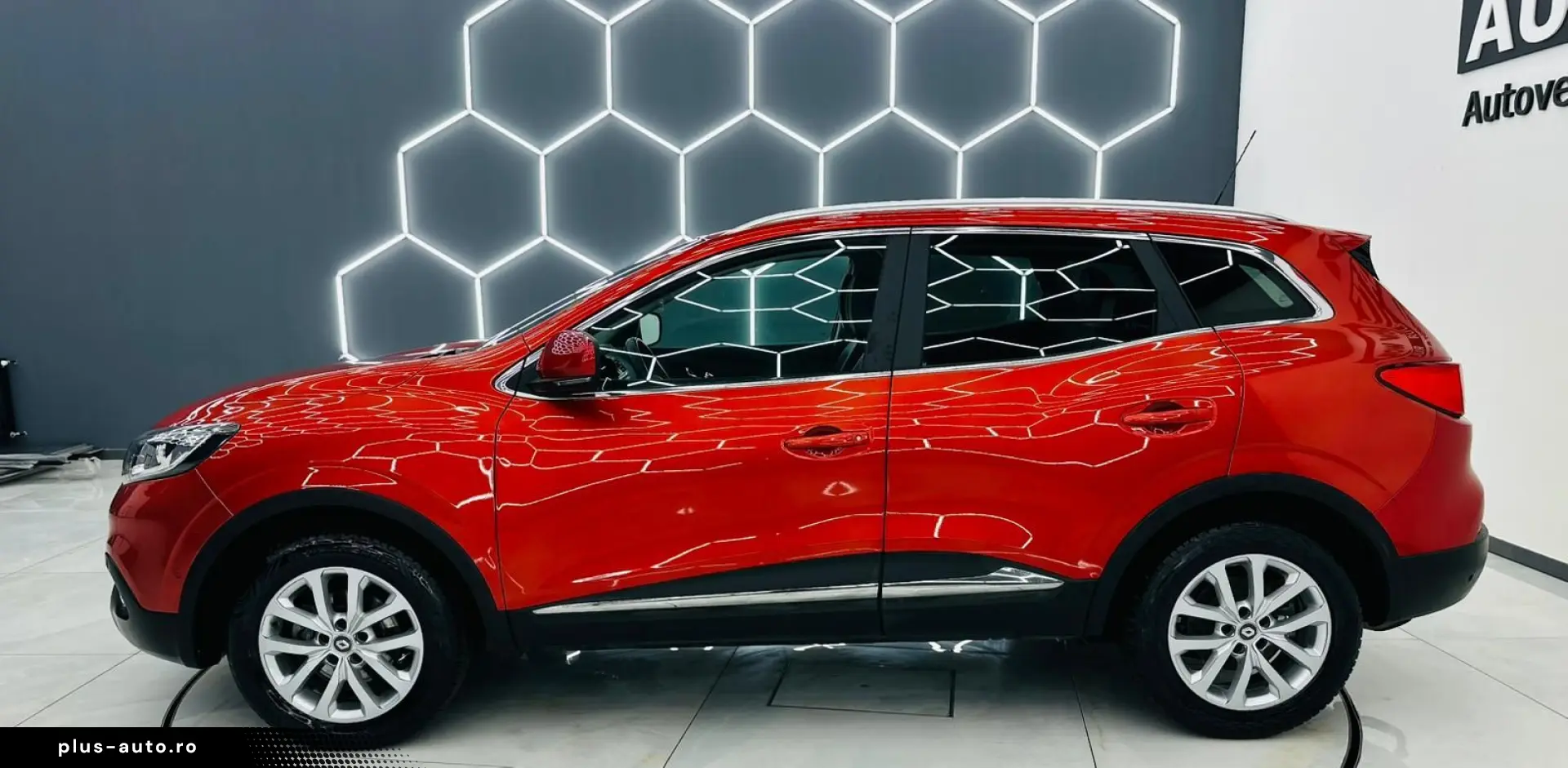 RENAULT KADJAR 2018 1.2i E6 Garantie 12 Luni Rate Avans 0 Do