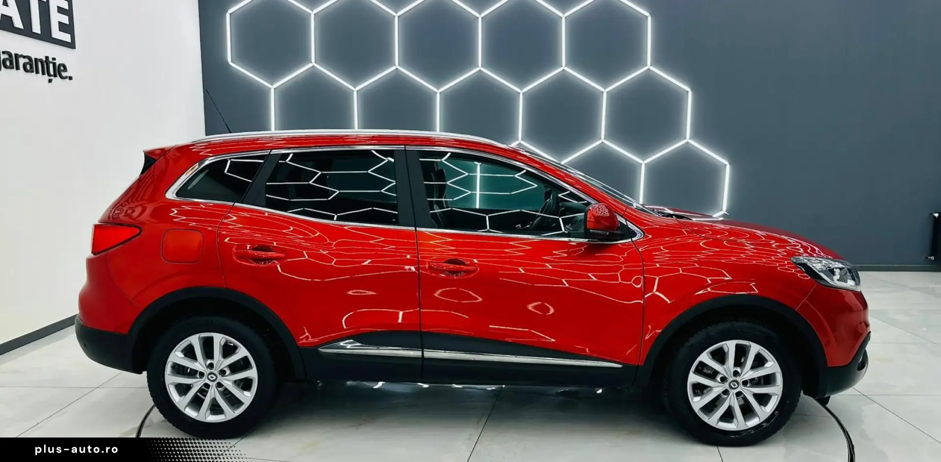 RENAULT KADJAR 2018 1.2i E6 Garantie 12 Luni Rate Avans 0 Do