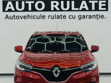 RENAULT KADJAR 2018 1.2i E6 Garantie 12 Luni Rate Avans 0 Do