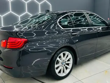 BMW Seria 5 2014 2.0D E6 Garantie 12 Luni Rate Avans 0 Doar