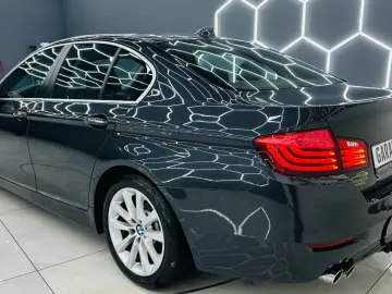 BMW Seria 5 2014 2.0D E6 Garantie 12 Luni Rate Avans 0 Doar