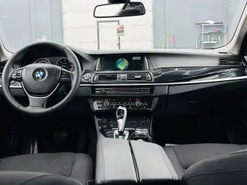 BMW Seria 5 2014 2.0D E6 Garantie 12 Luni Rate Avans 0 Doar