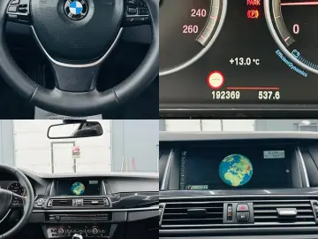 BMW Seria 5 2014 2.0D E6 Garantie 12 Luni Rate Avans 0 Doar