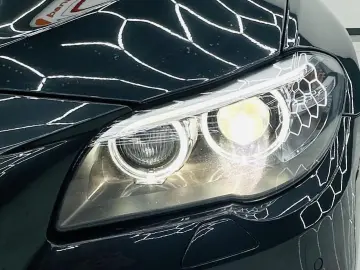 BMW Seria 5 2014 2.0D E6 Garantie 12 Luni Rate Avans 0 Doar