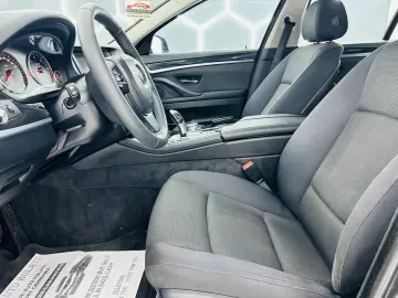BMW Seria 5 2014 2.0D E6 Garantie 12 Luni Rate Avans 0 Doar