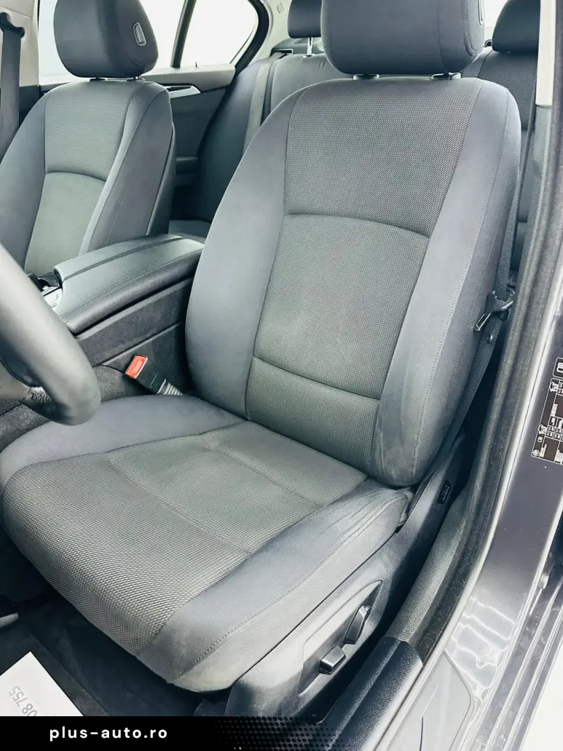 BMW Seria 5 2014 2.0D E6 Garantie 12 Luni Rate Avans 0 Doar