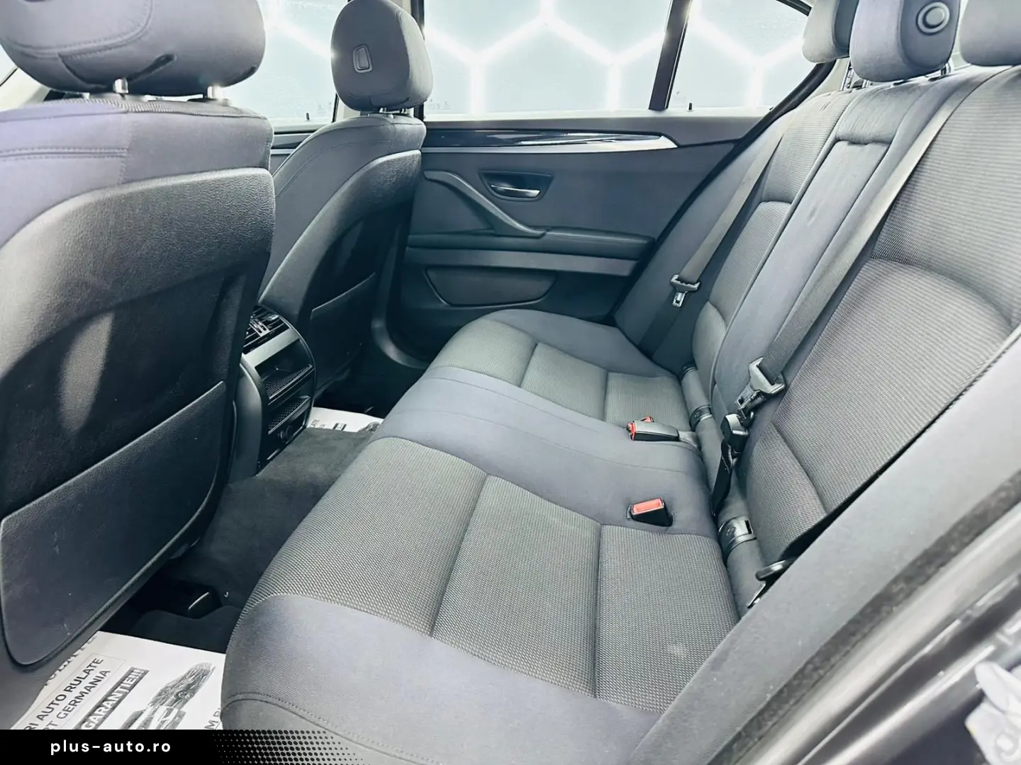 BMW Seria 5 2014 2.0D E6 Garantie 12 Luni Rate Avans 0 Doar