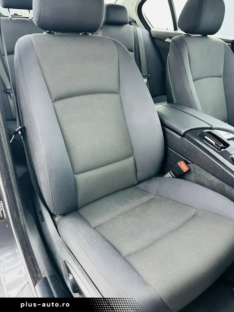 BMW Seria 5 2014 2.0D E6 Garantie 12 Luni Rate Avans 0 Doar