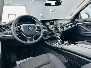 BMW Seria 5 2014 2.0D E6 Garantie 12 Luni Rate Avans 0 Doar