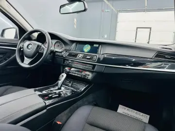 BMW Seria 5 2014 2.0D E6 Garantie 12 Luni Rate Avans 0 Doar