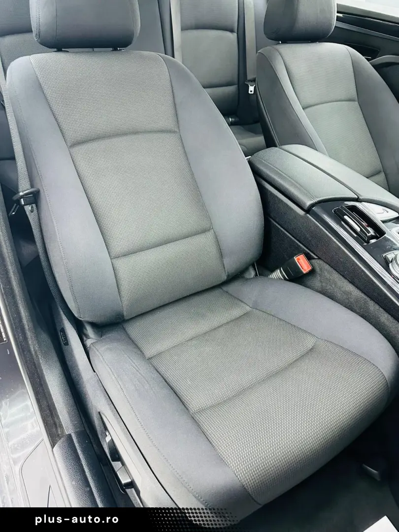 BMW Seria 5 2014 2.0D E6 Garantie 12 Luni Rate Avans 0 Doar