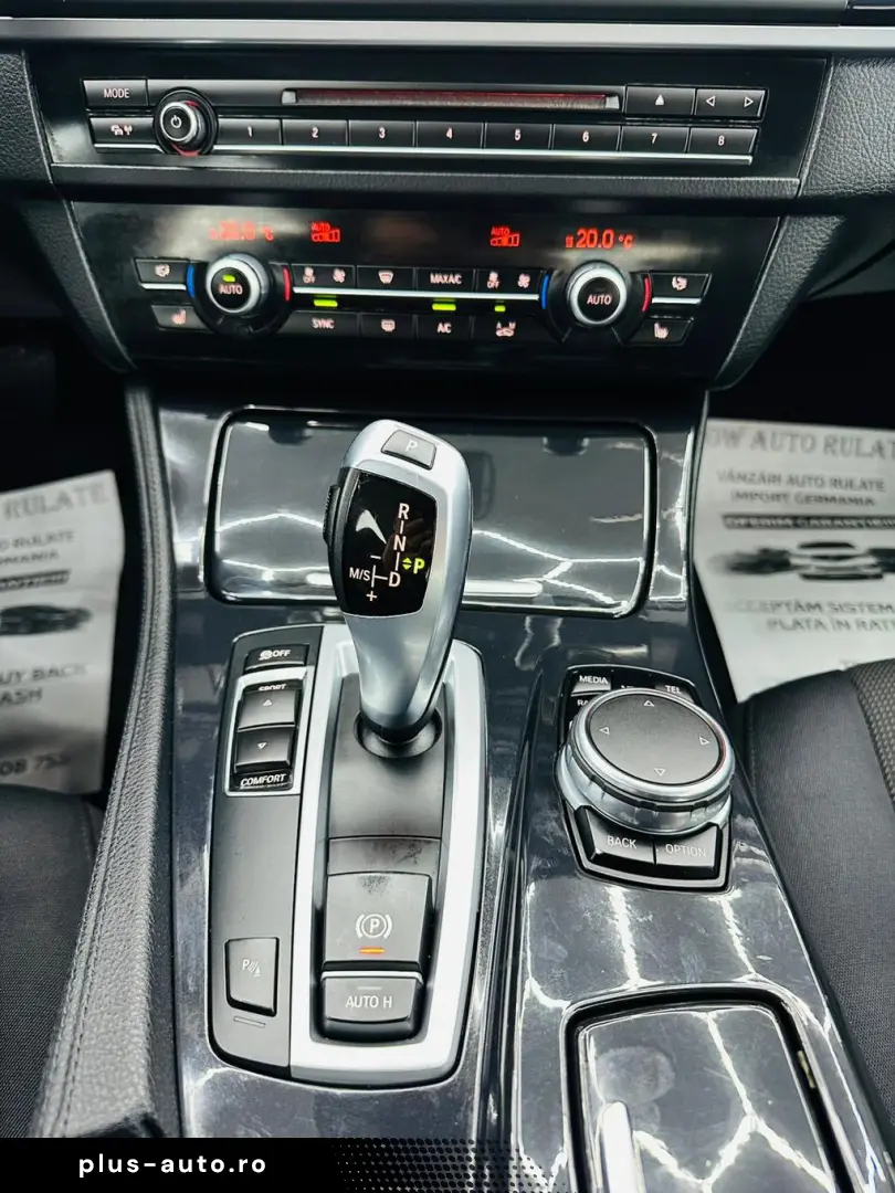BMW Seria 5 2014 2.0D E6 Garantie 12 Luni Rate Avans 0 Doar