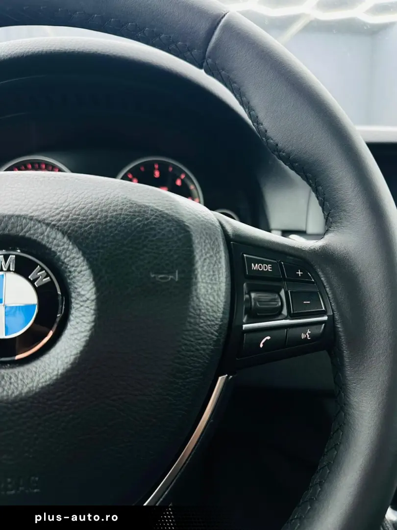 BMW Seria 5 2014 2.0D E6 Garantie 12 Luni Rate Avans 0 Doar