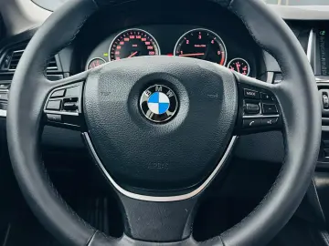 BMW Seria 5 2014 2.0D E6 Garantie 12 Luni Rate Avans 0 Doar