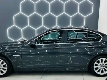 BMW Seria 5 2014 2.0D E6 Garantie 12 Luni Rate Avans 0 Doar