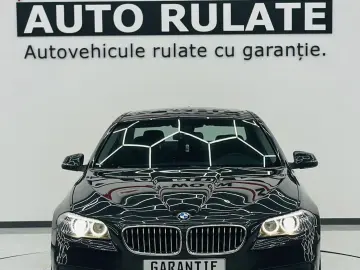 BMW Seria 5 2014 2.0D E6 Garantie 12 Luni Rate Avans 0 Doar