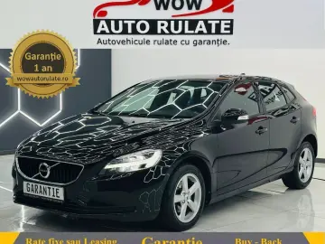 VOLVO V40 2018 2.0D E6 Garantie 12 Luni Rate Avans 0 Doar Cu
