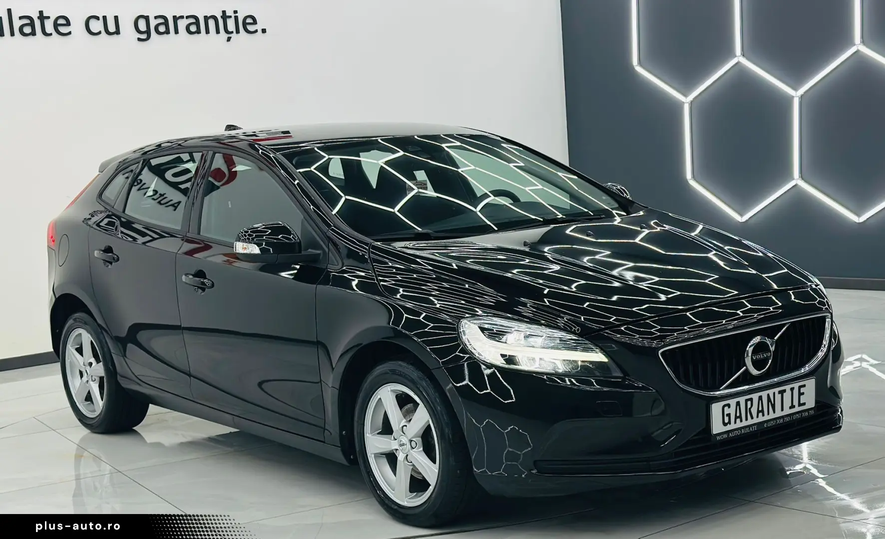 VOLVO V40 2018 2.0D E6 Garantie 12 Luni Rate Avans 0 Doar Cu