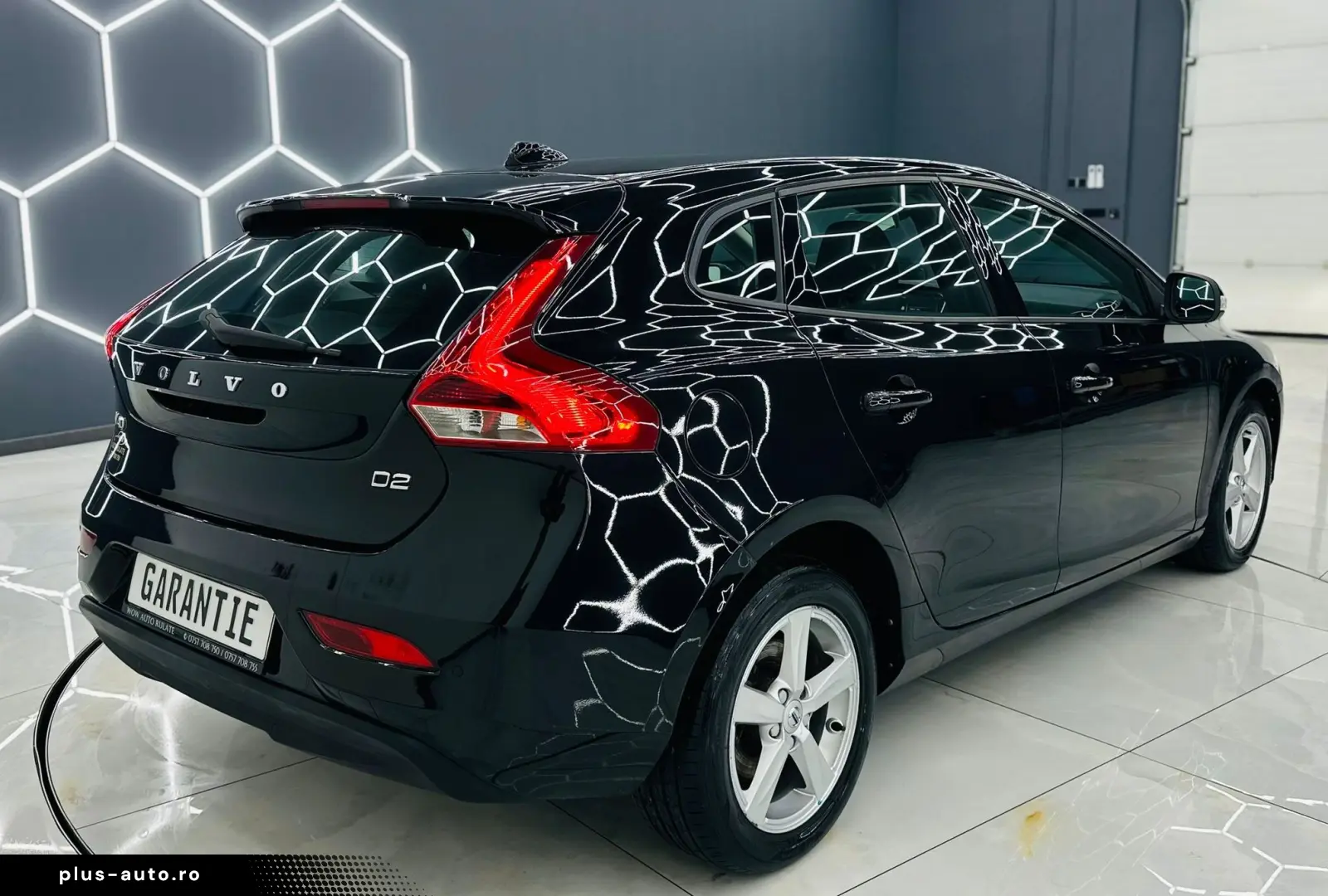 VOLVO V40 2018 2.0D E6 Garantie 12 Luni Rate Avans 0 Doar Cu