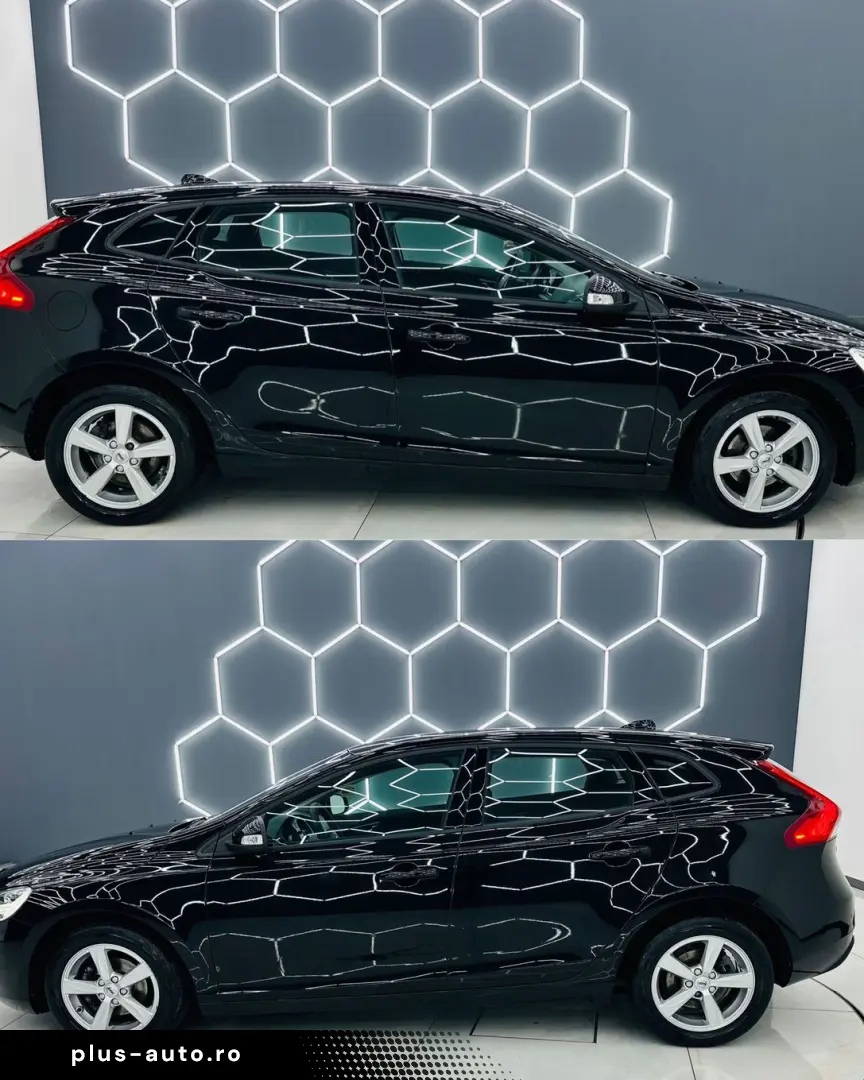 VOLVO V40 2018 2.0D E6 Garantie 12 Luni Rate Avans 0 Doar Cu