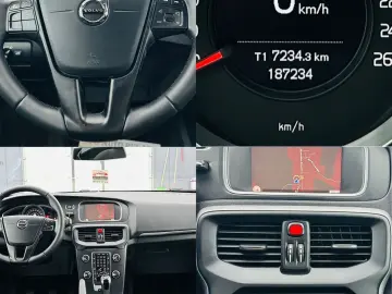 VOLVO V40 2018 2.0D E6 Garantie 12 Luni Rate Avans 0 Doar Cu